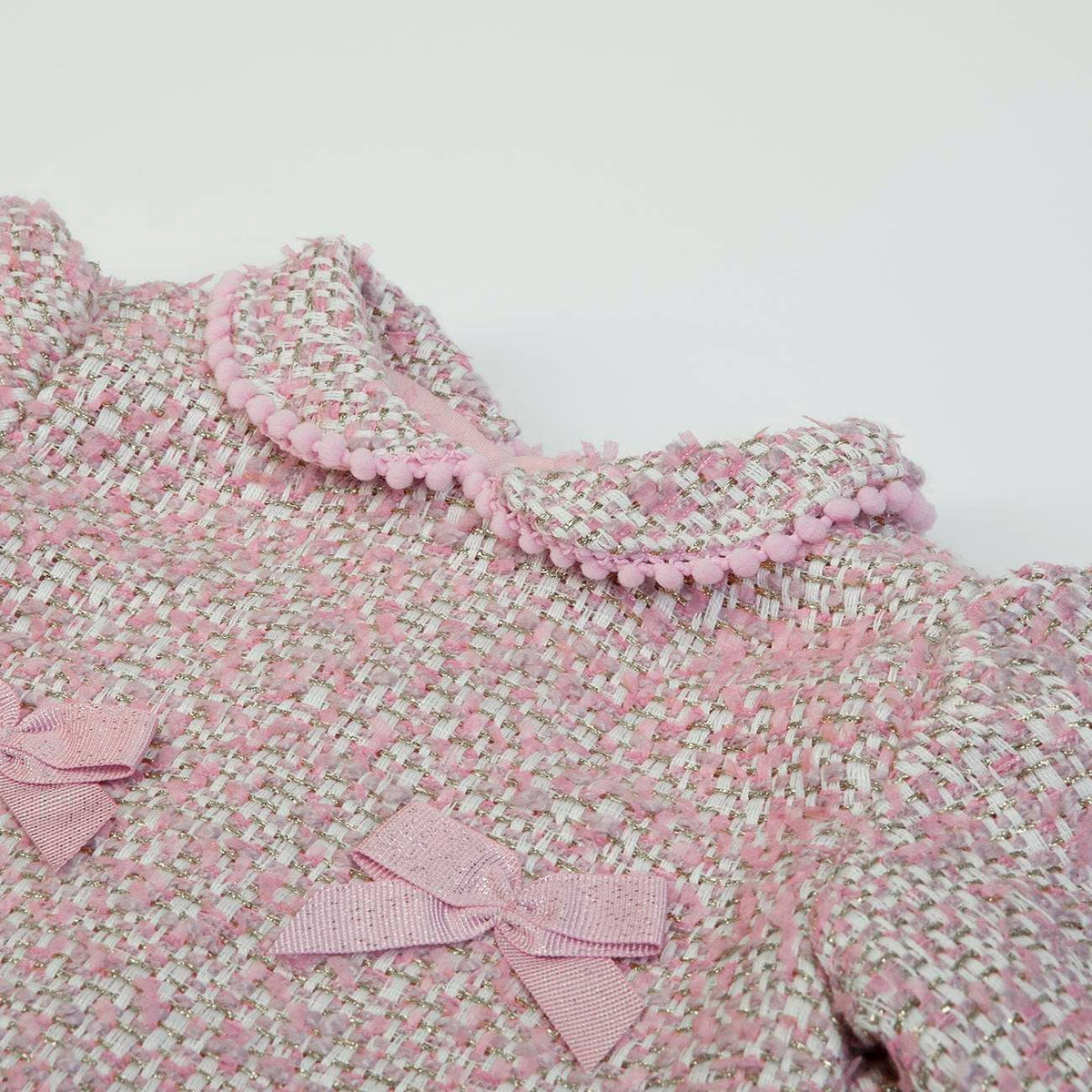 Coco belle tweed jurkje