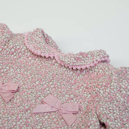 Coco belle tweed jurkje