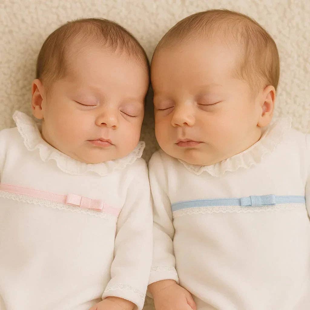 Valentin babygrow