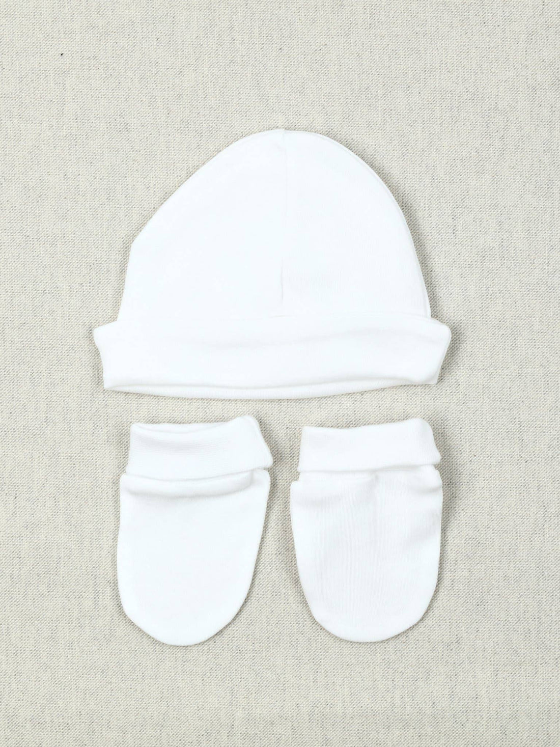 Set Muts en Handschoenen Cloud