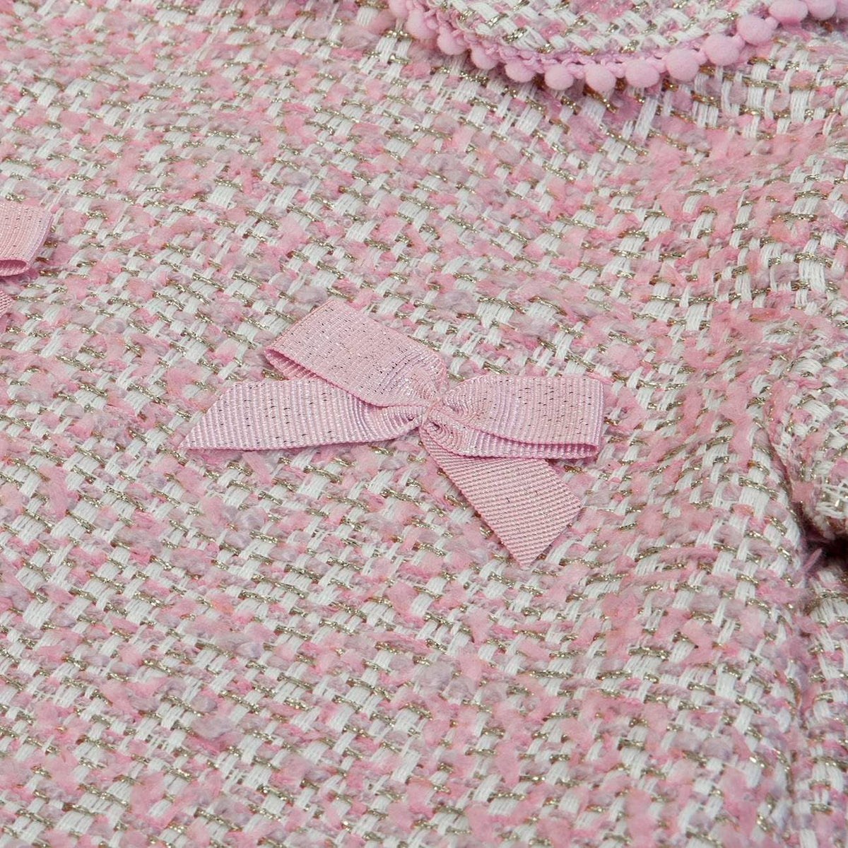 Coco belle tweed jurkje