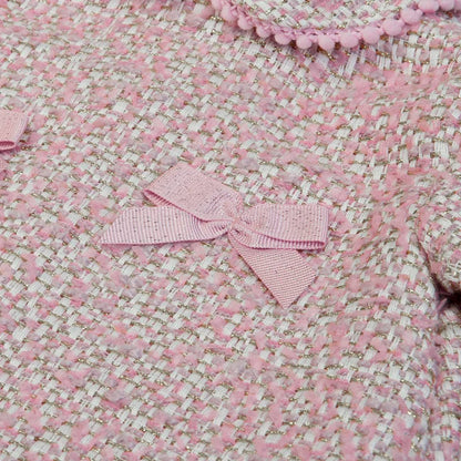Coco belle tweed jurkje