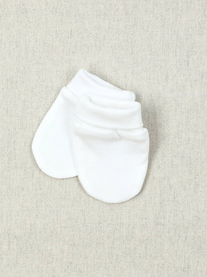 Set Muts en Handschoenen Cloud
