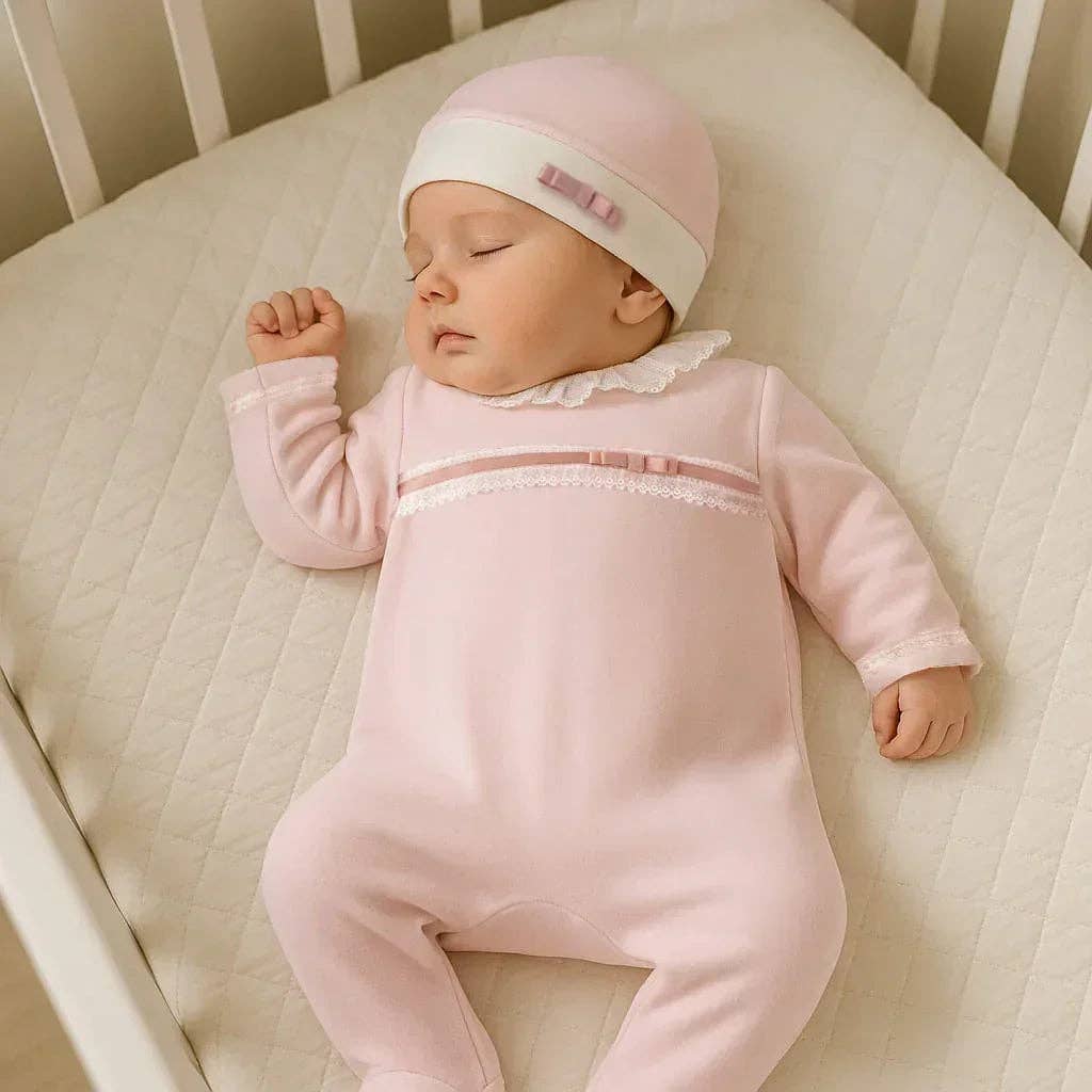 Elodie babygrow