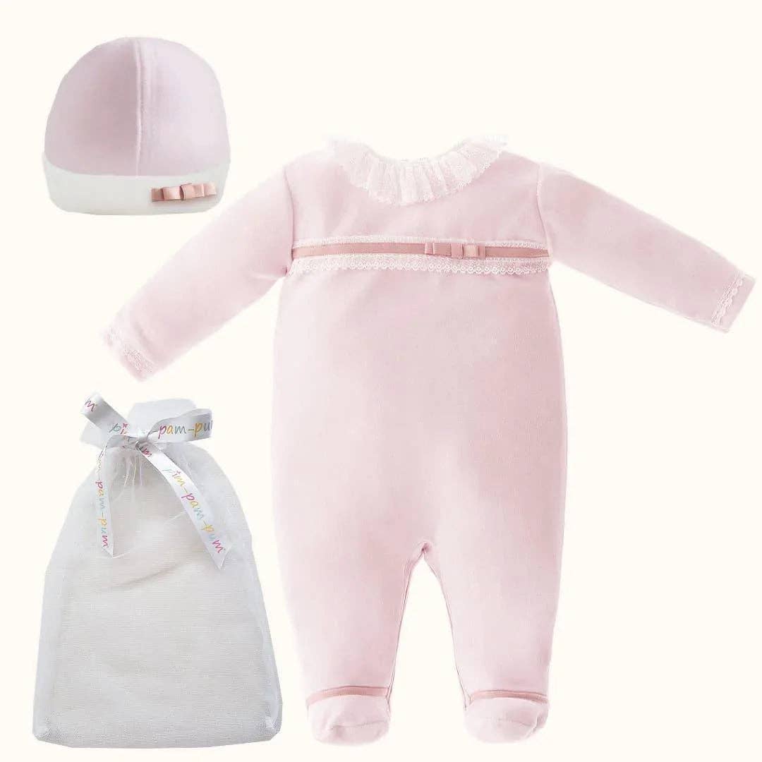 Elodie babygrow