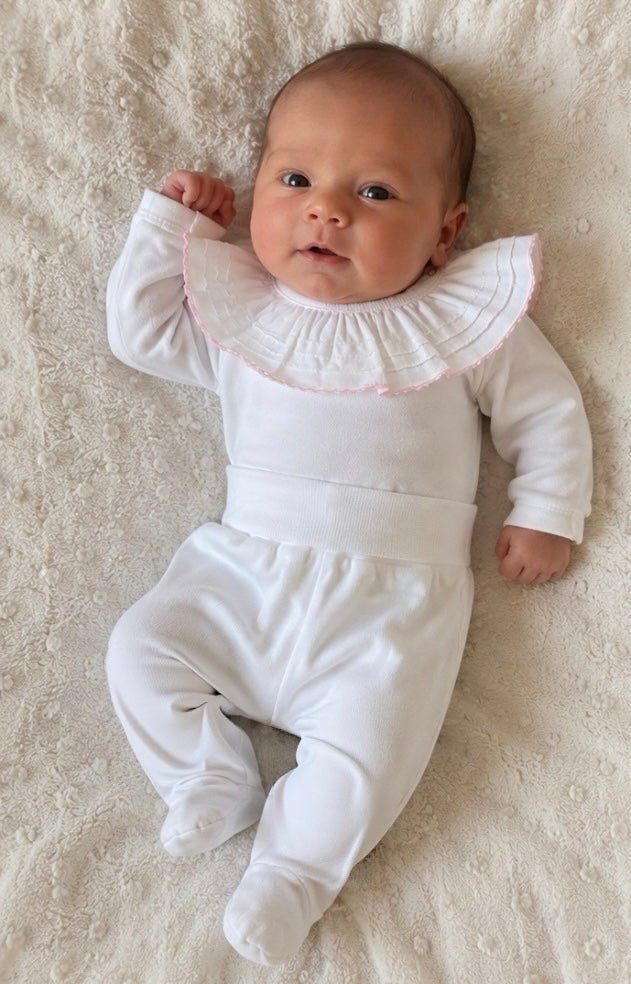 Elodie tweed set