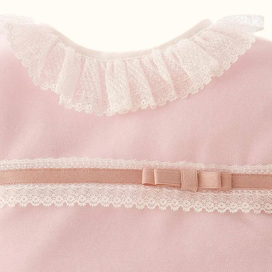 Elodie babygrow